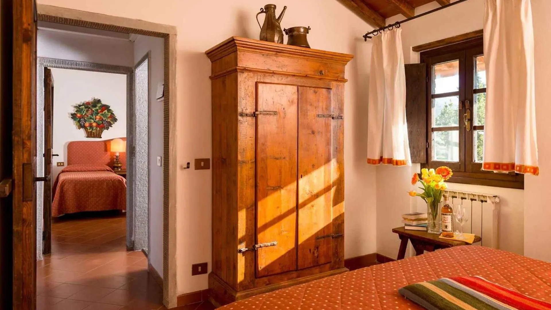 Apartments In Reggello/Toskana 23818 Italy